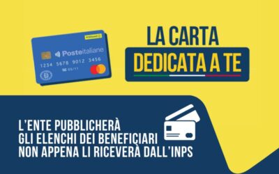 carta dedicata a te