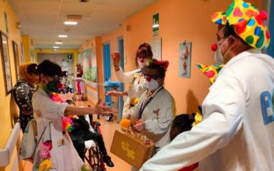 clown san donato