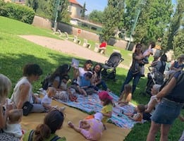 estate al parco cini