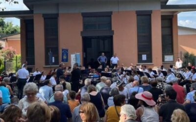 festa patronale opera