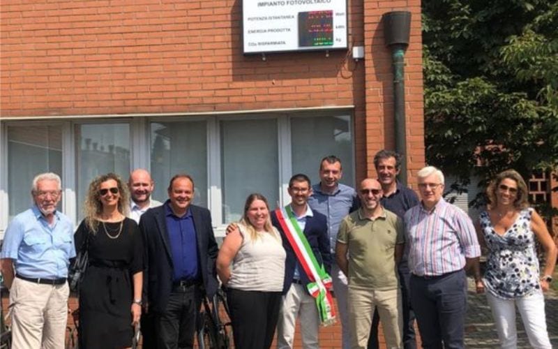 fotovoltaico rsa dresano