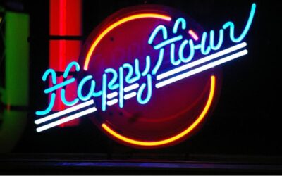 happy hour
