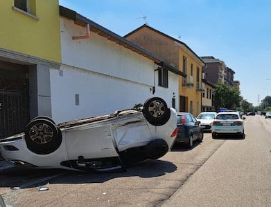 incidente rho