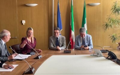 incontro inail regione