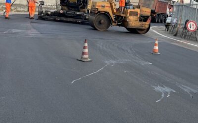 lavori marciapiedi strade