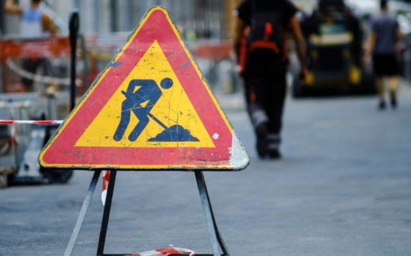 lavori stradali manutenzione
