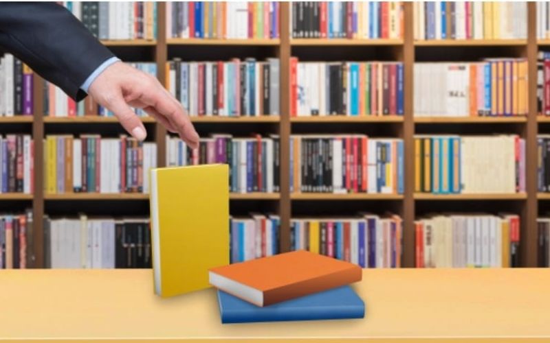 libri biblioteca