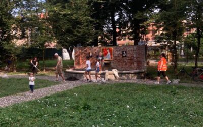 locate volontari pulizia