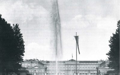 monza 100 anni acquedotto