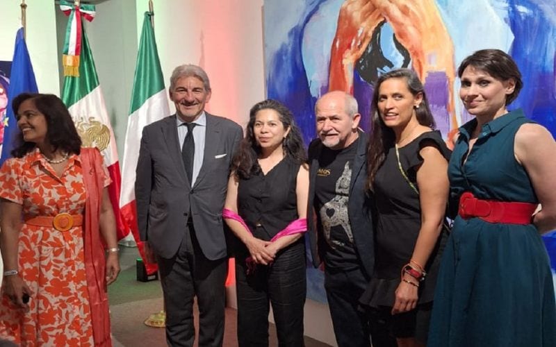 mostra messico