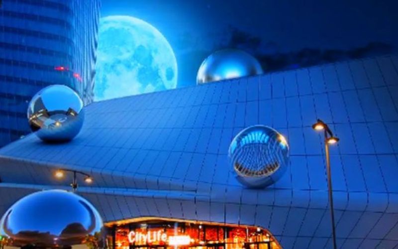 notte bianca