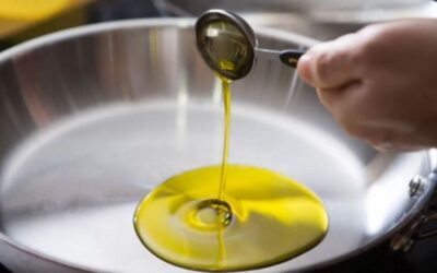 olio evo cucina