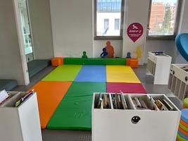 pertini area bimbi