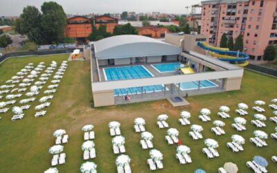piscina cormano