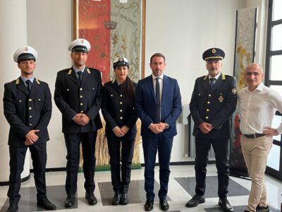 polizia cinisello