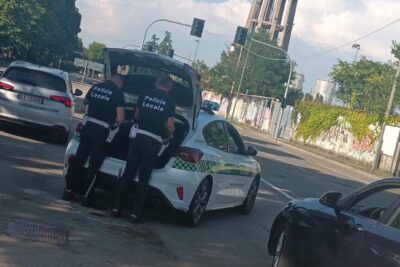 polizia sesto
