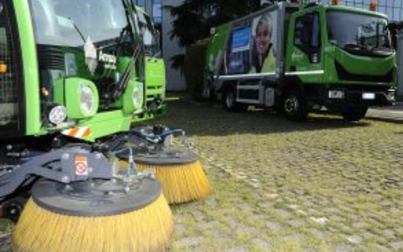 pulizia strade ok