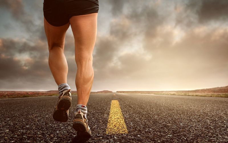 running corsa jogging