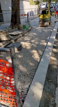saronno lavori