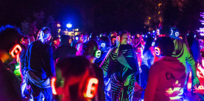 silent disco