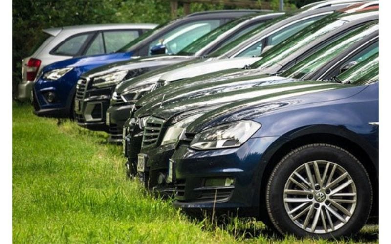sosta auto