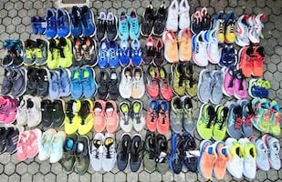 in your shoes