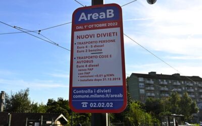 Area B Milano