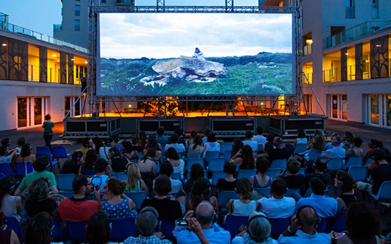 CineMare Mare Culturale Urbano