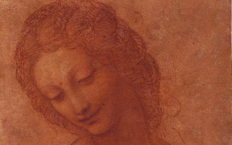Mostra Leonardo per gitar diverse linee