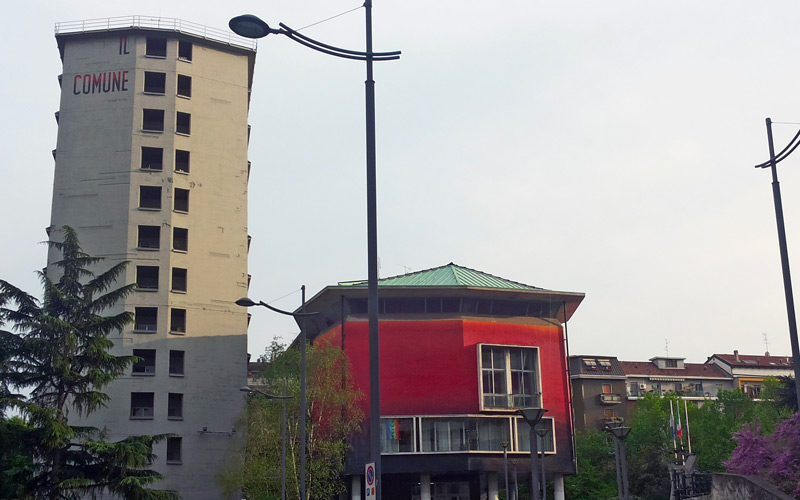 Municipio Sesto San Giovanni