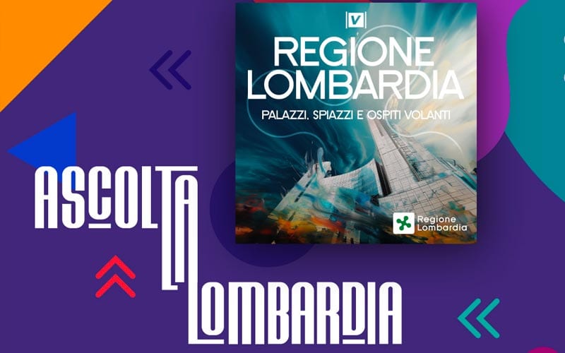 Podcast Ascolta la Lombardia