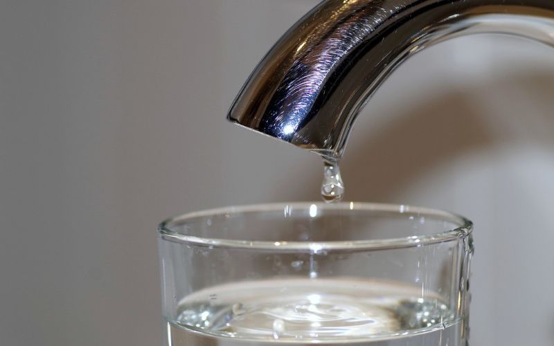 acqua del rubinetto