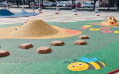 area giochi