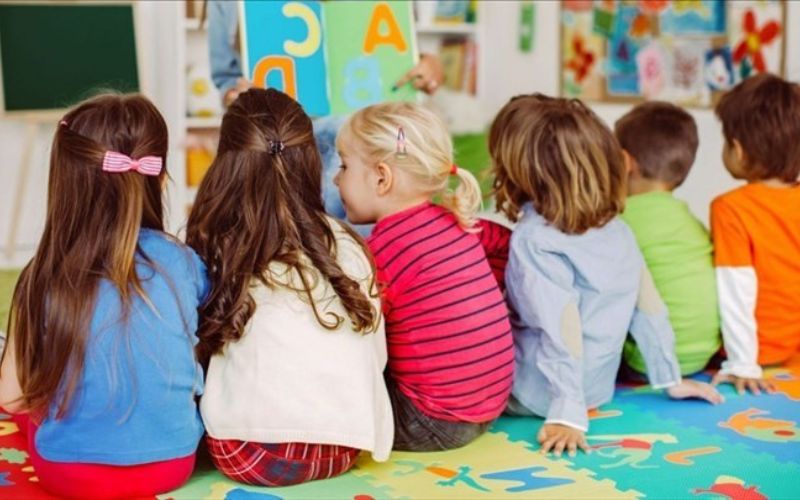bambini scuola