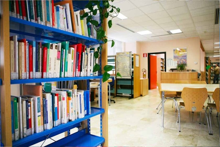 biblioteca san giuliano