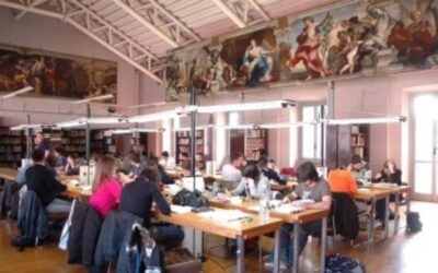 biblioteca saronno