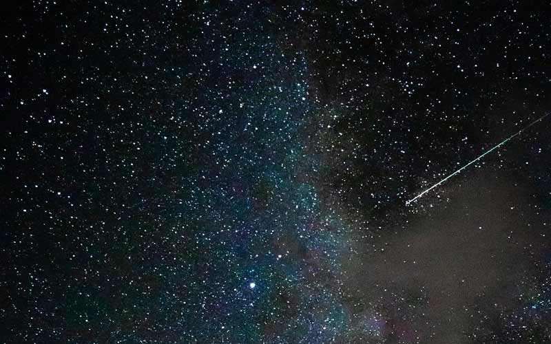 cielo stelle