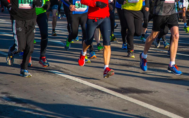 corsa correre