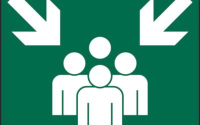 evacuazione