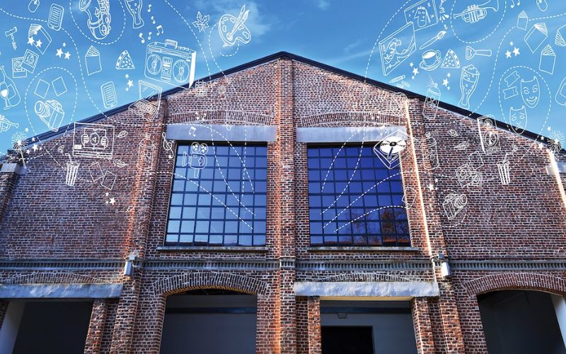 fabbrica del vapore milano