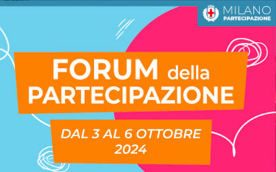 forum della partecipazione milano