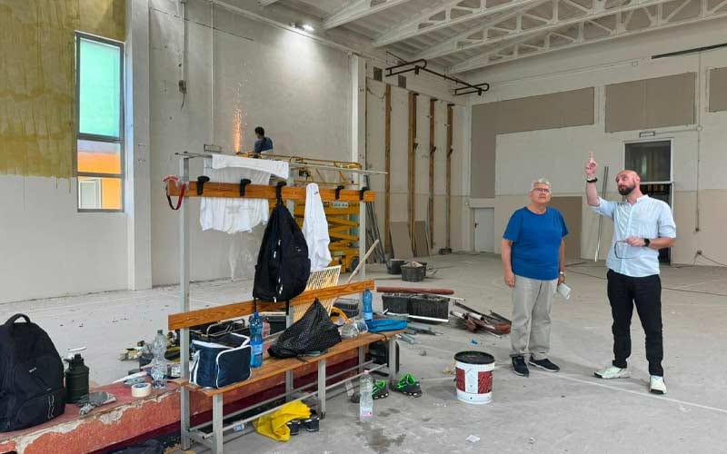 lavori Vimodrone