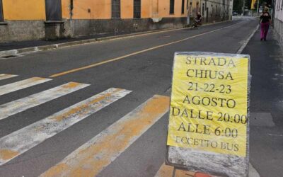 lavori Cologno