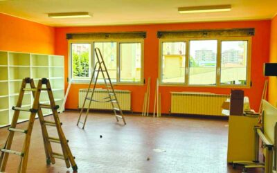 lavori scuole San Giuliano