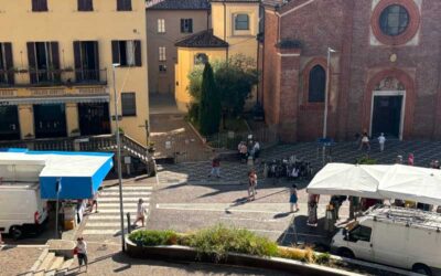 mercato Melegnano
