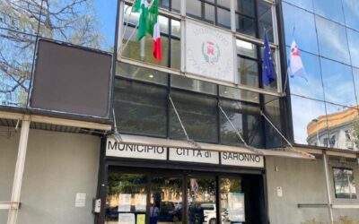 municipio Saronno