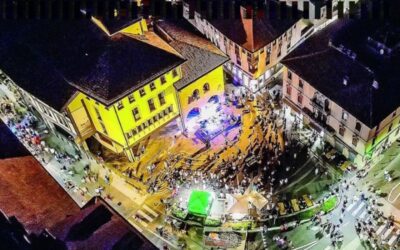 notte bianca melegnano