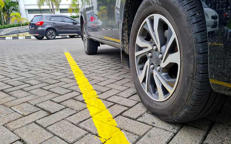 parcheggio