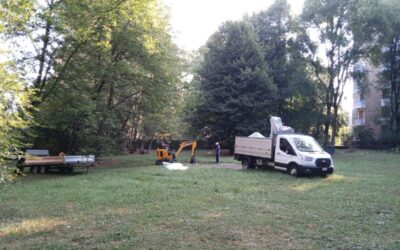 parco saronno giochi