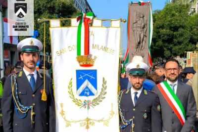 piazzale loreto San Donato